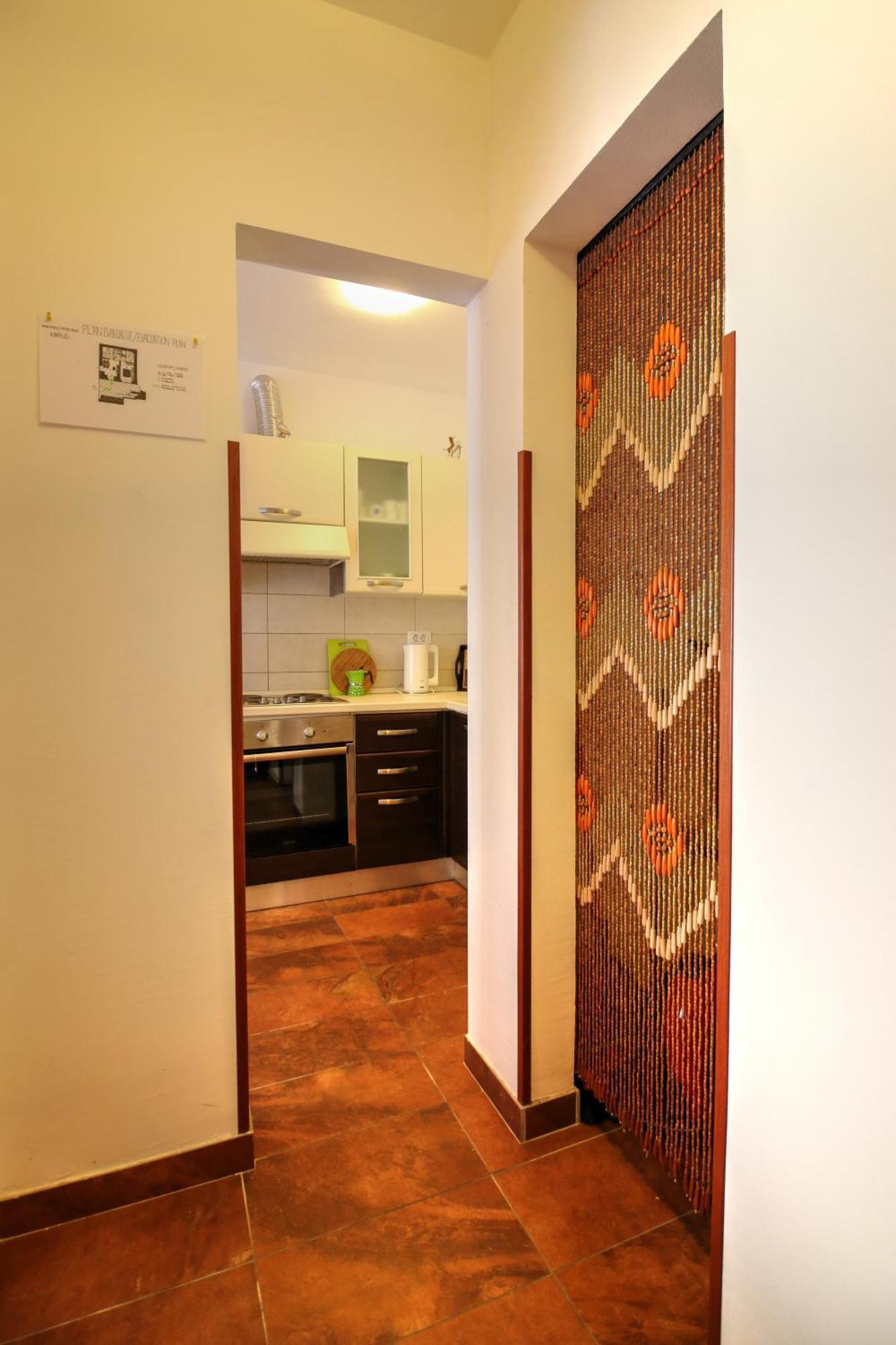 Apartments Daniela & Karlo Sobra Kamer foto